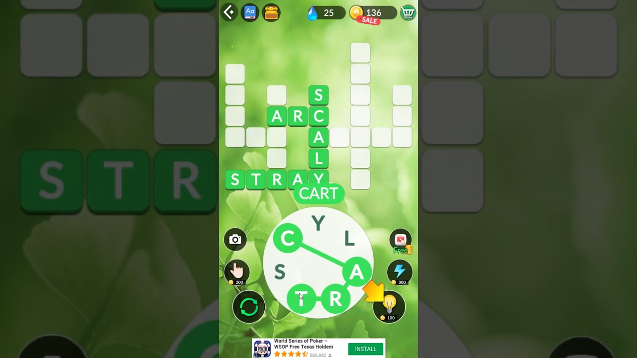 Word Life level 332