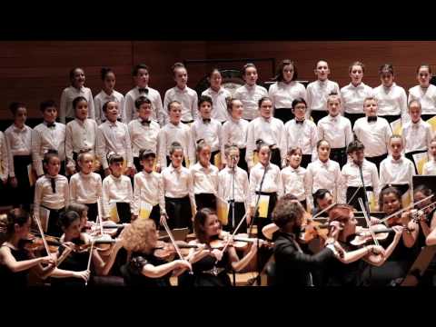 Beethoven - 9. Senfoni (Olten Filarmoni & Çakabey ve Olten Filarmoni Okulu Çoksesli Çocuk Korosu)