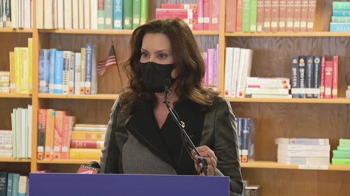 Gov. Whitmer lays out budget priorities