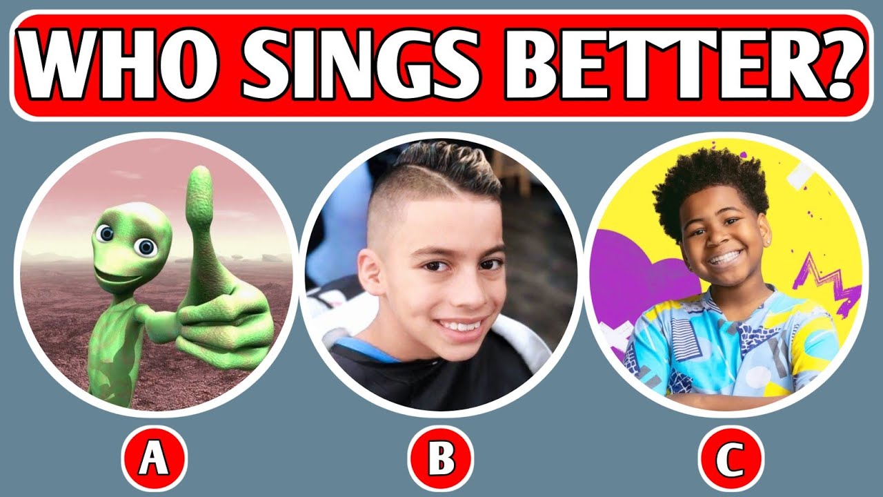 Who is Better Singer? #366 | Royalty Family, Nidal Wonder, Salish ...