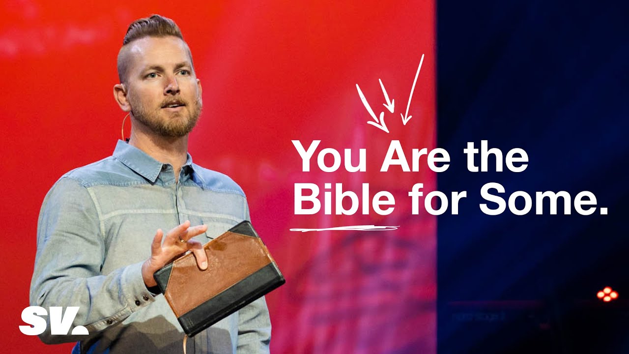 HFBC Message: You Are the Bible for Some