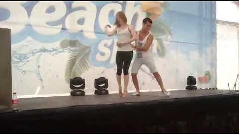 Oliver Pineda - Salsa On2 SBSF