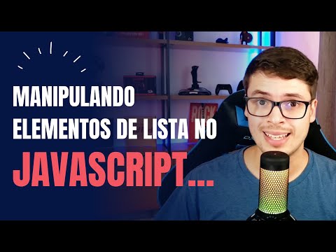 Aprenda a manipular