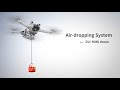 STARTRC Drone Airdrop System for DJI Mini 4K/Mini 3 Pro/Mini 3/Mini SE/Mini 2/Mini 2 SE Drone