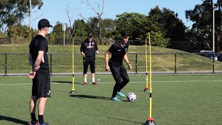 COACHING THE COACHES🧠⚽️ | EPISODE 2 | COACH EDUCATION | Joner Football image