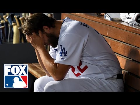 Who's to blame for Dodgers collapse: Kershaw, Roberts, or the front office? | FOX MLB