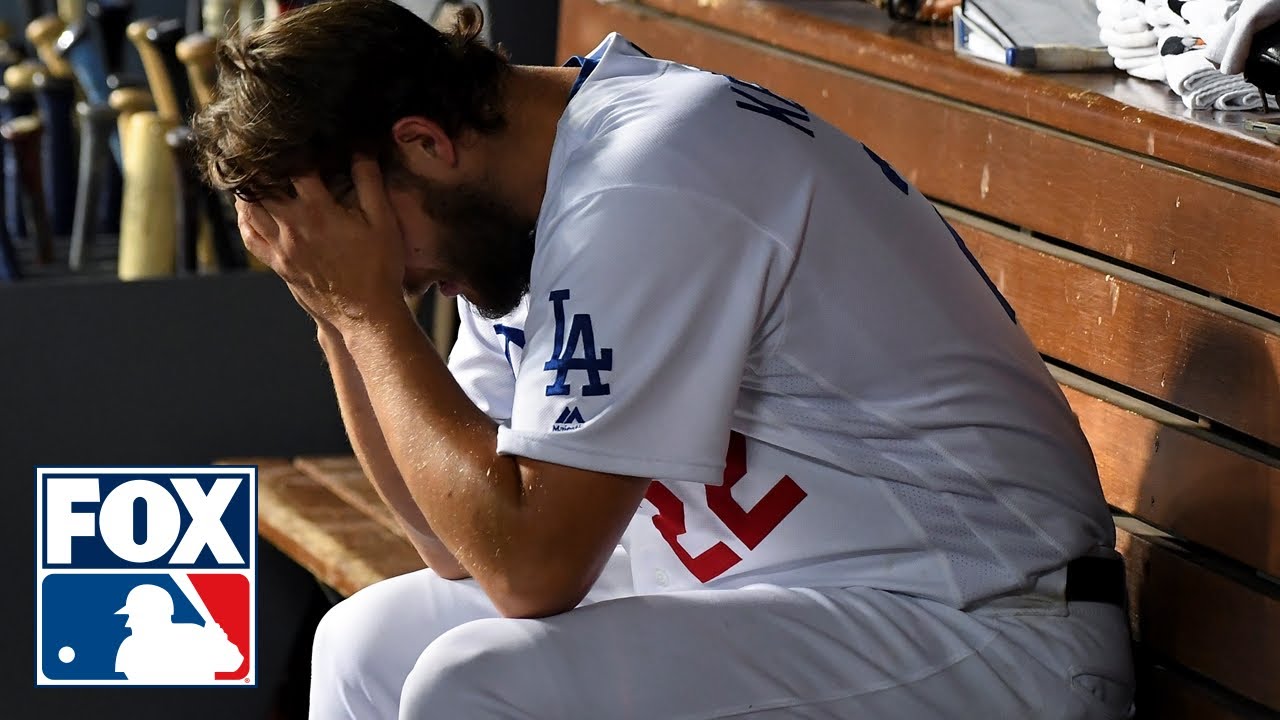 Who's to blame for Dodgers collapse: Kershaw, Roberts, or the front office? | FOX MLB