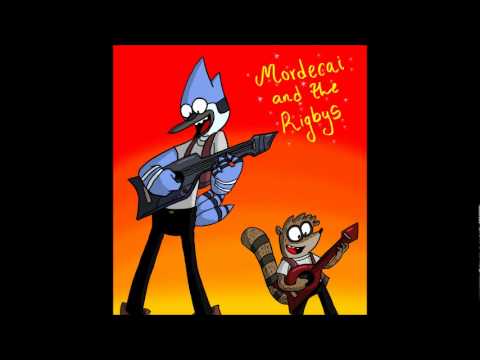 Mordecai And The Rigbys Party Tonight Complete Version