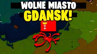 WOLNE MIASTO GDAŃSK! - Age of History II