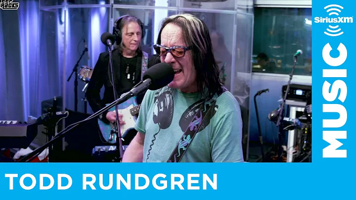 Todd Rundgren - Hash Pipe (Weezer Cover) [Live @ S...