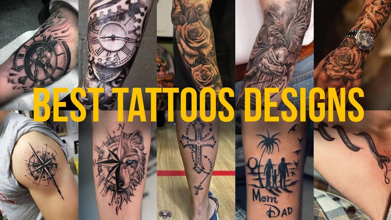 tattoo designs for men | @isboyrajesh  #tattoo #viralvideo #trending @maheshchavan  #youtube #trend