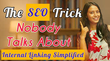 How to Use Internal Linking for SEO in 2025 | English | Beginner-Friendly Ranking Guide