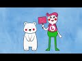 【ひらがな】「し」のうた|しんかんせん・しろくま・しまうまでたのしくまなぼう!|レッド キャット リーディング