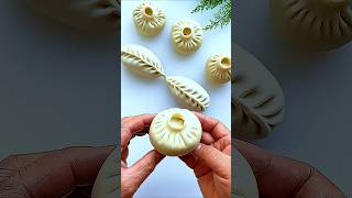 Wow amazing, how simple it is to fold dumplings Part348 #trending #shortsfeed  #dumplings