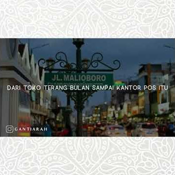 Status wa Malioboro - Cak Nun