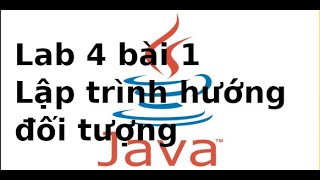 Java1 cơ bản - Lab4 bài 1 - Định nghĩa lớp Sản phẩm trong java