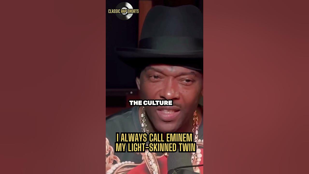 Eminem is the BEST Rapper EVER According to Treach! Eminem is the BEST Rapper EVER According to Treach!