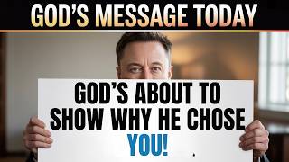 Chosen One, God Wakes You Up at 3 AM For This Reason