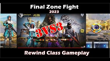 Call of Duty: Mobile Br-Isolated Last 2 Teams 2023 @scltg Rewind Op Attack #codm #codmobile