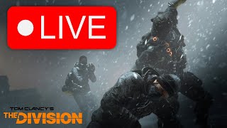 Birthday Survival  Stream  (The Division 1)