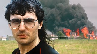 The Tragedy of the Waco Cult...