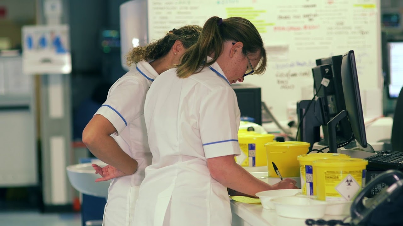 Bristol emergency department checklist 2017 YouTube