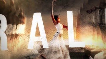 Stomp Stop Motion Parallax Intro