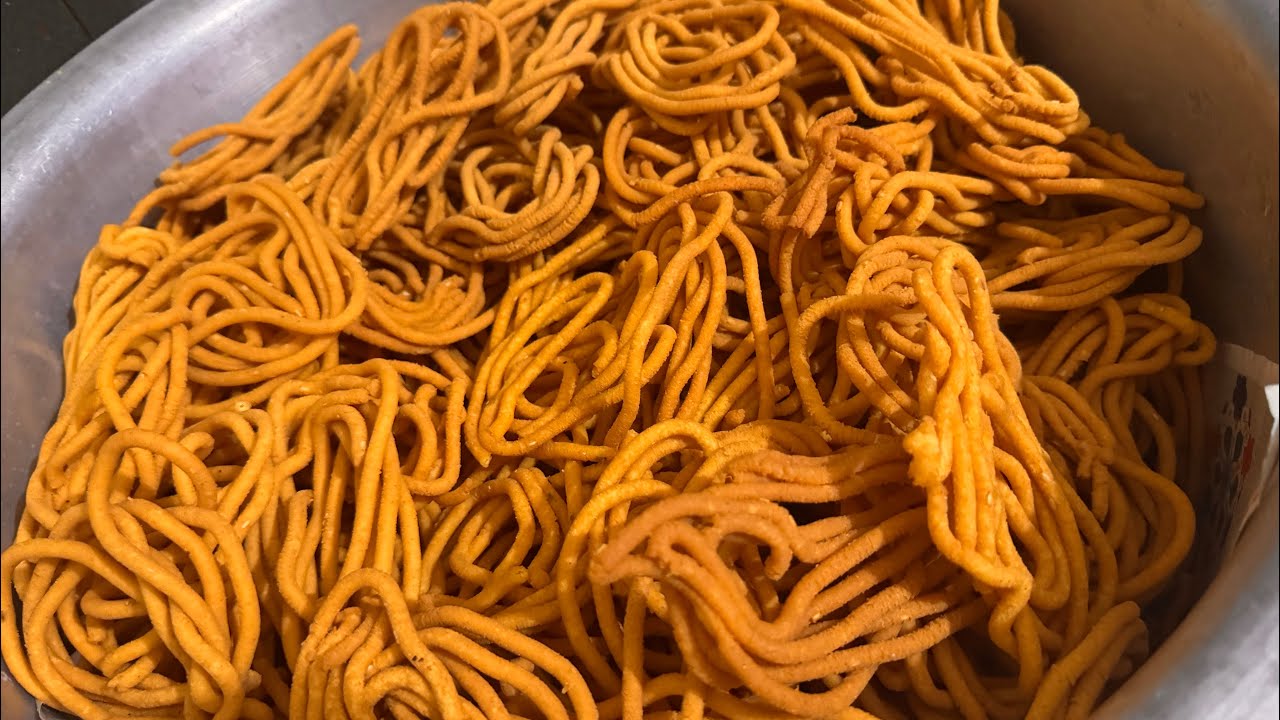 Murukulu | Garellu/chekkalu Making video