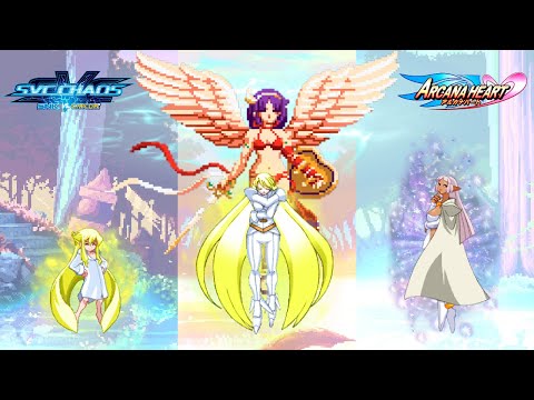 Goddess Athena vs Angelina Avallone, Mildred Avallone and Parase L