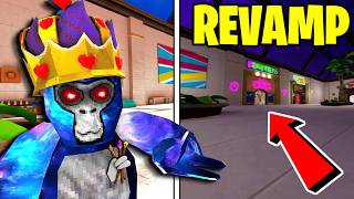 Gorilla Tag is Getting a MASSIVE REVAMP Guide