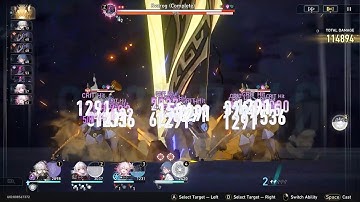 Jing Yuan & Clara destroy Svarog in 3 minutes | Honkai Star Rail SU4-II