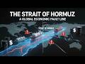 The Strait of Hormuz A Global Economic Fault Line.