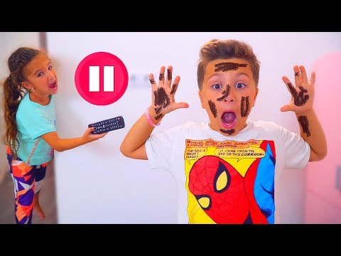 ГРЯЗНЫЕ РУКИ или ПАУЗА ЧЕЛЛЕНДЖ Что ВЫБИРАЕТ Камиль?