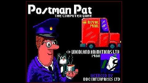 Archive.org 4 Gameplay [067] Postman Pat