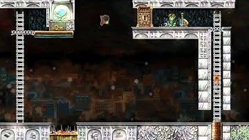 Design Analysis of Braid #14: Unexplained Game Mechanic