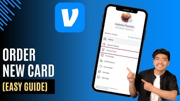 How To Order A New Venmo Card !