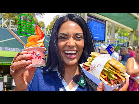 I Tried All The Best Reviewed Food Places In Australia
