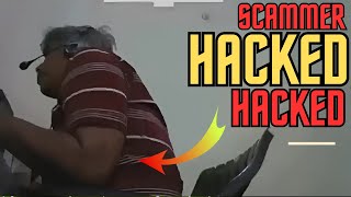 HACKING A INDIAN SCAMMER&#39;S WEBCAM!