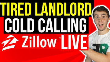How to Call Motivated Landlords for FREE from Zillow! (Tired Landlords) | Wholesale Real Estate