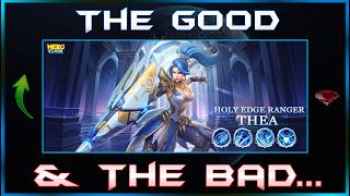 The New Human Hero: The Good & the bad..