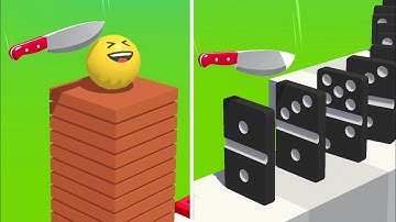 Slice It All! Very Satisfying and Relaxing ASMR Slicing Gameplay Video NEW UPDATE