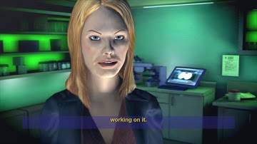 CSI: Fatal Conspiracy Case 3 Part 3 - Is Agent Huntby Dirty?