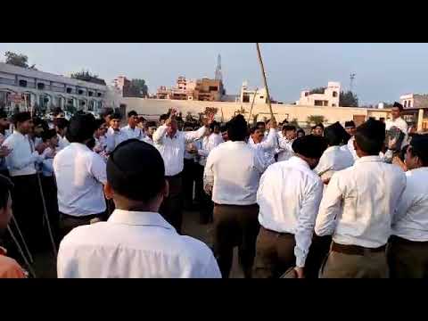 Jago to ek baar hindu jago to          hindu song  Rss song