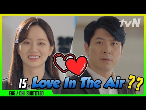 Is Love In The Air?? (ENG/CHI SUB) | Miss Lee [#tvNDigital]