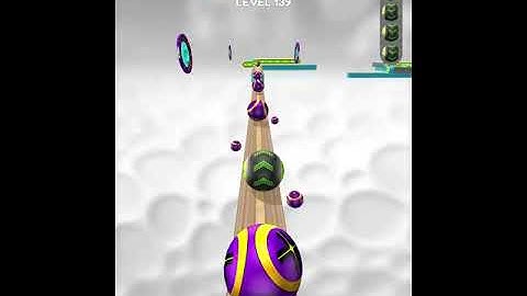 Going Balls Level 139 new #shorts