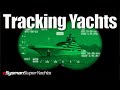 Tracking SuperYachts &amp; Augmented Reality