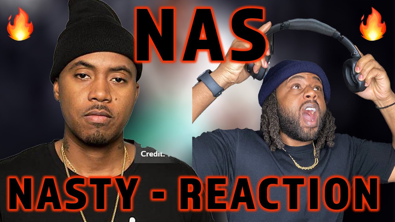 FIRST TIME HEARING Nas - Nasty REACTION