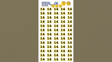 Find👉 41 😱SUBSCRIBE my channel #maths #puzzle #riddels #queddle #riddels #riddles #queddle #logicalp