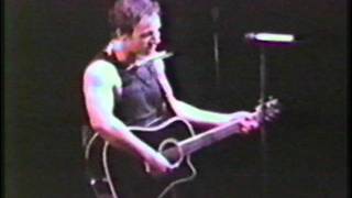 Bruce Springsteen "Happy Birthday, Roy Orbison" 4-23-88