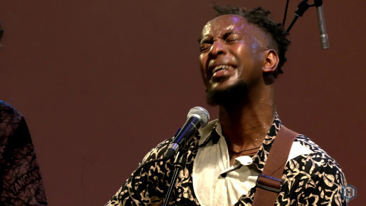 Ezra Kwizera - Mama Africa - YouTube